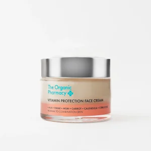 The organic pharmacy vitamin protection face cream 50ml