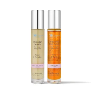 The organic pharmacy antioxidant duo 35ml