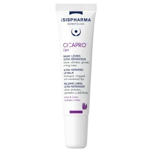 ISISPHARMA CICAPRO LIPS BALSAMO LABIAL ULTRA-REPARADOR 15ML