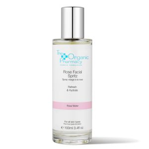 The organic pharmacy rose facial spritz