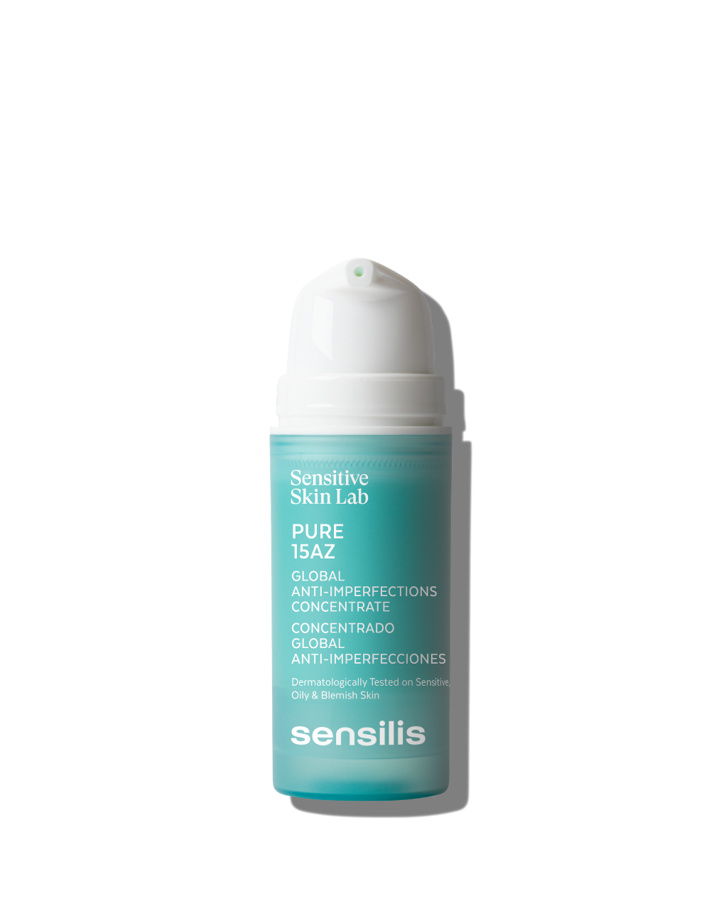 SENSILIS PURE 15AZ CONCENTRADO GLOBAL ANTI-IMPERFECCIONES 30ML