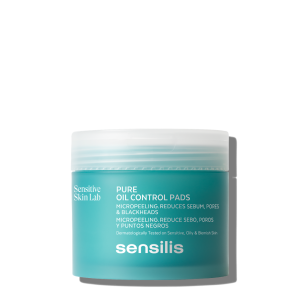 SENSILIS PURE OIL CONTROL PADS MICROPEELING 75ML