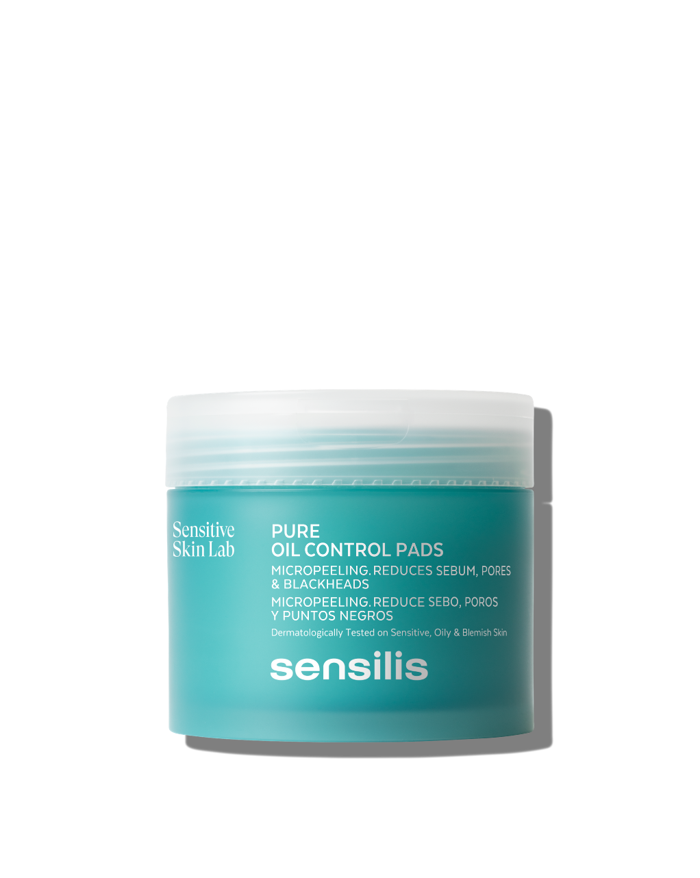 SENSILIS PURE OIL CONTROL PADS MICROPEELING 75ML