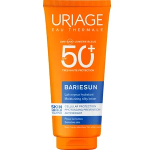 URIAGE BARIESUN LECHE HIDRATANTE SPF50 FORMATO VIAJE 100 ML